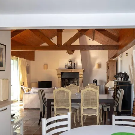 La Maison De Pors Termen Semesterbostad *